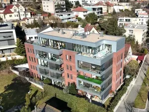 Prodej bytu 3+kk, Praha - Podolí, Jeremenkova, 115 m2