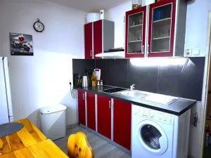 Prodej bytu 1+1, Slaný, Rabasova, 27 m2