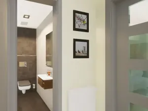 Prodej bytu 4+kk, Praha - Libeň, Světova, 104 m2