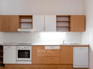 Pronájem bytu 3+1, Praha - Vršovice, Kodaňská, 115 m2
