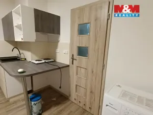 Pronájem bytu 1+kk, Suchdol nad Lužnicí - Tušť, 25 m2