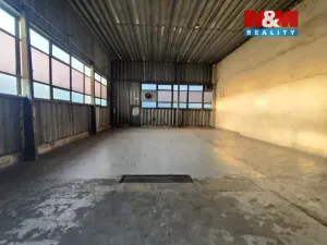 Pronájem skladu, Veleň, K Cihelně, 191 m2