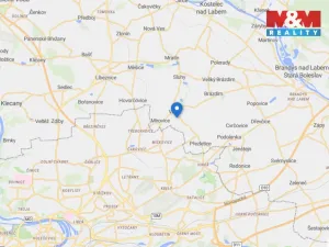 Pronájem skladu, Veleň, K Cihelně, 191 m2