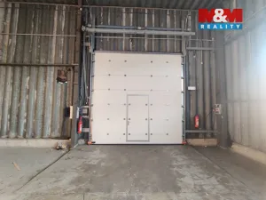Pronájem skladu, Veleň, K Cihelně, 383 m2