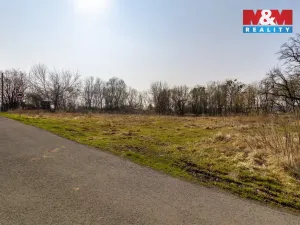 Prodej pozemku pro bydlení, Ostrava - Bartovice, 1871 m2