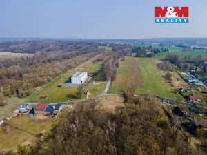 Prodej pozemku pro bydlení, Ostrava - Bartovice, 1871 m2