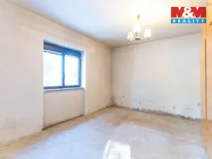 Prodej rodinného domu, Morkovice-Slížany - Morkovice, Skavsko, 100 m2