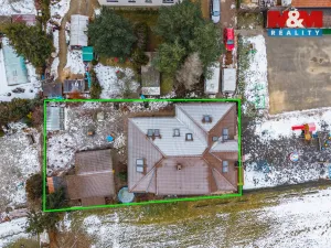 Prodej rodinného domu, Hradešín, 350 m2