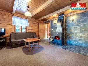 Prodej chalupy, Žacléř - Prkenný Důl, 97 m2