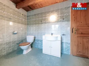 Prodej chalupy, Žacléř - Prkenný Důl, 97 m2