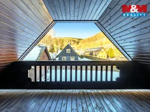 Prodej chalupy, Žacléř - Prkenný Důl, 97 m2