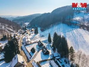 Prodej chalupy, Žacléř - Prkenný Důl, 97 m2