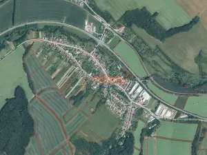 Prodej pozemku, Podolí, 10906 m2