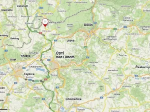 Prodej pole, Petrovice, 16989 m2