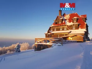 Prodej ubytování, Dolní Bečva, 1150 m2