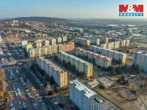 Prodej bytu 3+1, Mladá Boleslav - Mladá Boleslav II, 17. listopadu, 80 m2