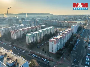 Prodej bytu 3+1, Mladá Boleslav - Mladá Boleslav II, 17. listopadu, 80 m2