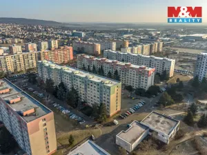 Prodej bytu 3+1, Mladá Boleslav - Mladá Boleslav II, 17. listopadu, 80 m2