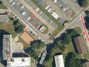 Pronájem garáže, Chrudim, 19 m2