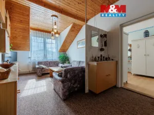 Prodej bytu 4+1, Karlovy Vary, Ondřejská, 79 m2