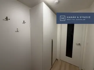 Pronájem bytu 1+kk, Brno, 35 m2