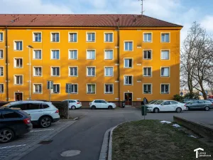 Pronájem bytu 2+1, Pardubice - Zelené Předměstí, S. K. Neumanna, 53 m2