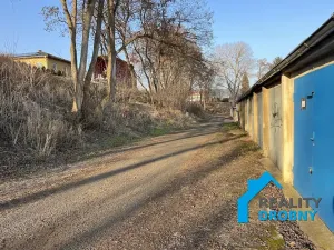 Pronájem garáže, Děčín, Cihelná, 19 m2