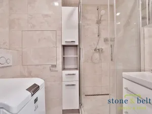 Prodej bytu 1+kk, Praha - Střížkov, Rumburská, 27 m2