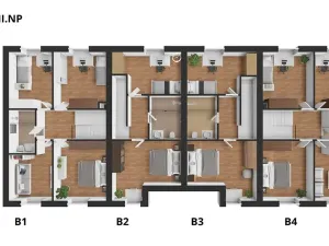 Prodej rodinného domu, České Budějovice, 75 m2