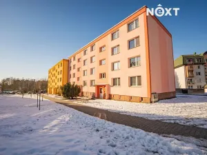 Pronájem bytu 2+1, Šumperk, Tylova, 55 m2