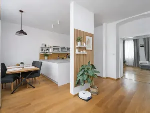 Prodej bytu 4+kk, Praha - Holešovice, Letohradská, 79 m2