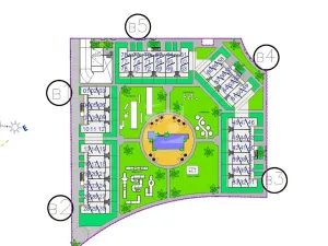 Prodej bytu 3+kk, Guardamar del Segura, Španělsko, 64 m2