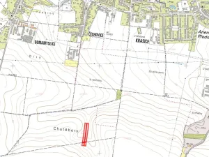 Prodej pole, Prostějov, 11631 m2