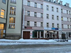 Pronájem kanceláře, Karlovy Vary, T. G. Masaryka, 40 m2