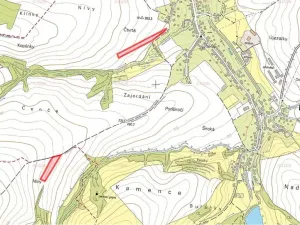 Prodej pole, Lubná, 14108 m2