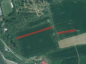 Prodej pole, Merklín, 25779 m2