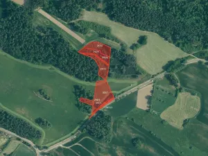 Prodej pole, Horažďovice, 22168 m2