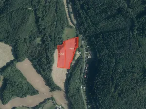 Prodej louky, Ruda nad Moravou, 31498 m2