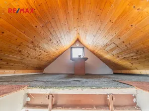 Prodej chaty, Slaný, 16 m2