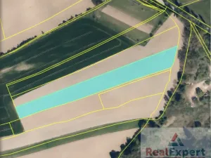 Prodej pole, Nový Rychnov, 73681 m2