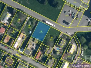 Prodej pozemku pro bydlení, Chotětov, 583 m2