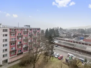 Pronájem bytu 1+1, Brno, Vavřinecká, 35 m2