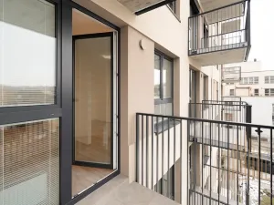 Pronájem bytu 1+kk, Kralupy nad Vltavou, Nádražní, 38 m2