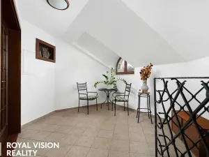 Prodej rodinného domu, Brno, Breitcetlova, 481 m2