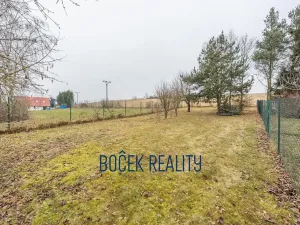 Prodej pozemku pro bydlení, Terešov, 1075 m2