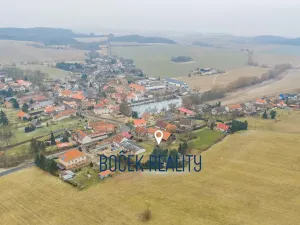 Prodej pozemku pro bydlení, Terešov, 1075 m2