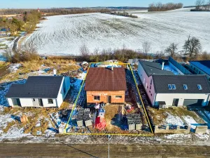 Prodej rodinného domu, Lysovice, 160 m2