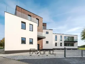 Pronájem bytu 2+kk, Ostrava, U Hrůbků, 56 m2