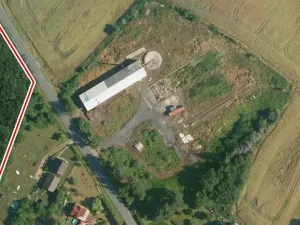 Prodej komerčního pozemku, Bělušice, 15550 m2