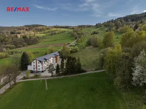 Prodej bytu 1+kk, Vrbno pod Pradědem, Žižkova, 42 m2